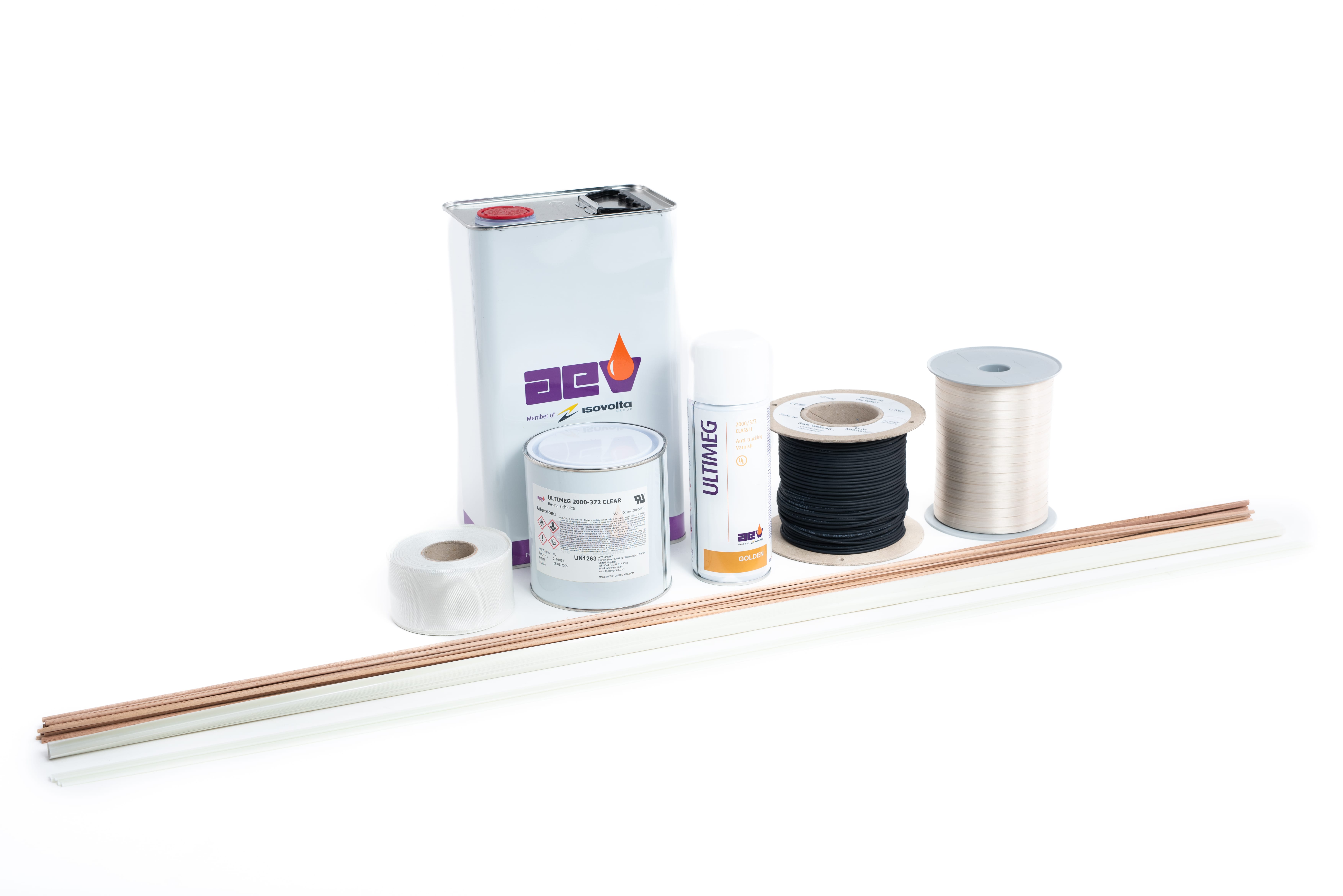 Materiali Isolanti